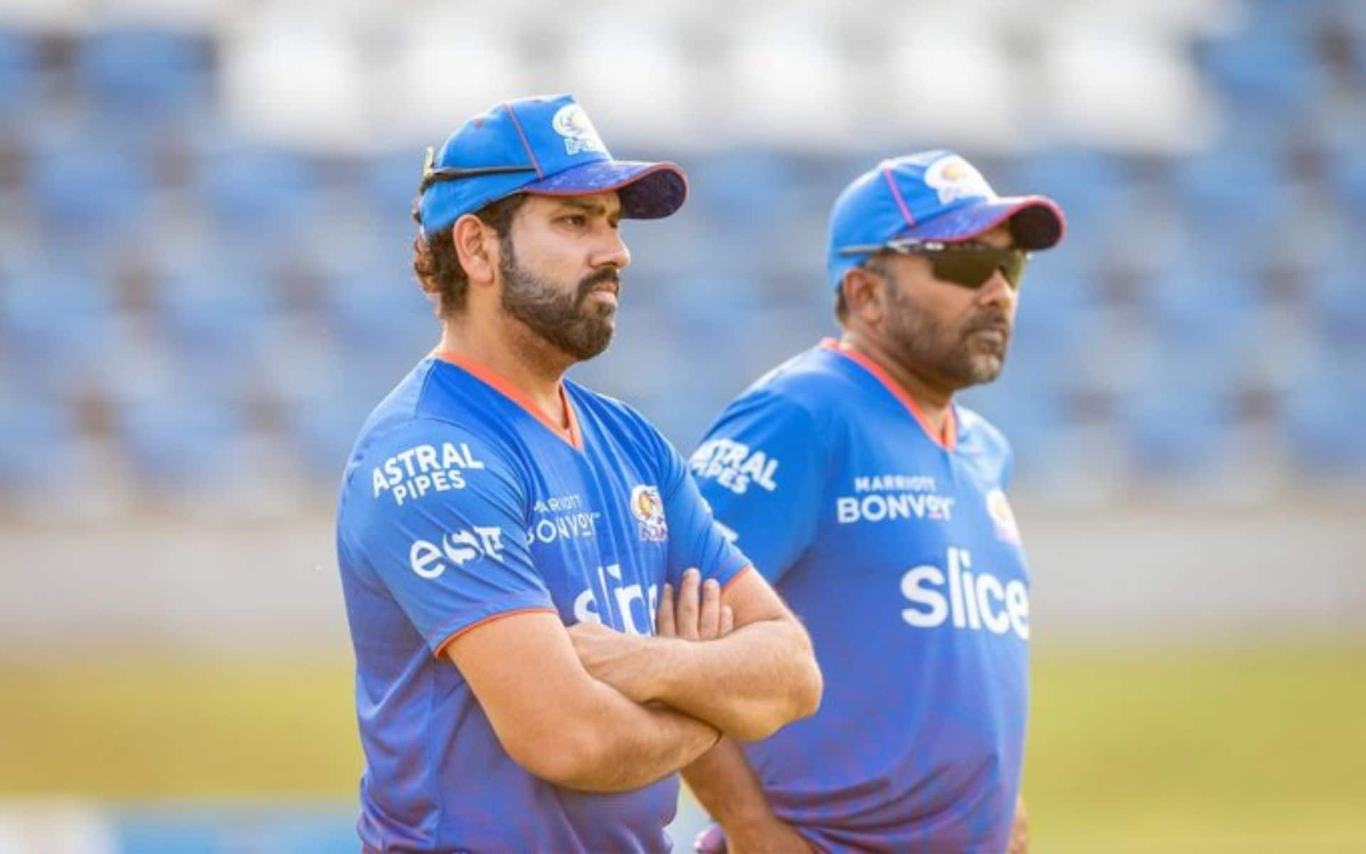 Mumbai Indians Head Coaches